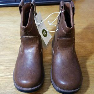 Cat & Jack Size 12 Toddler Boys' Hunter Boots